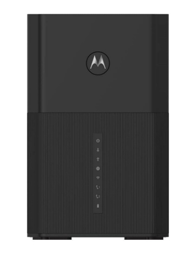 Motorola Mg8725 AX6000 Cable modem