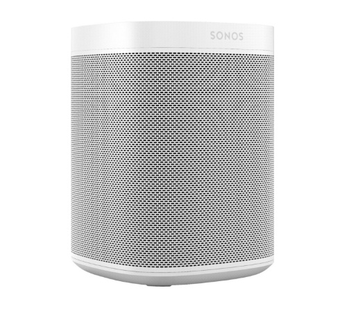 Sonos One smart speakers